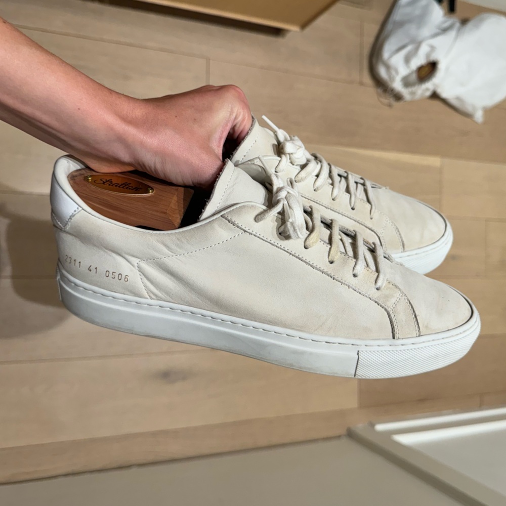 White common projects